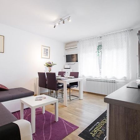 Apartment Max Загреб Екстериор снимка