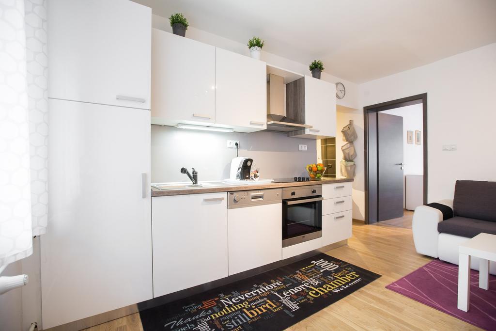 Apartment Max Загреб Екстериор снимка