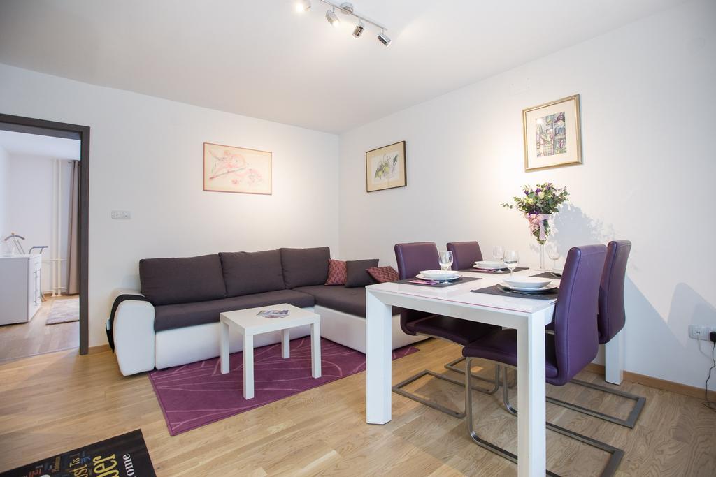 Apartment Max Загреб Екстериор снимка