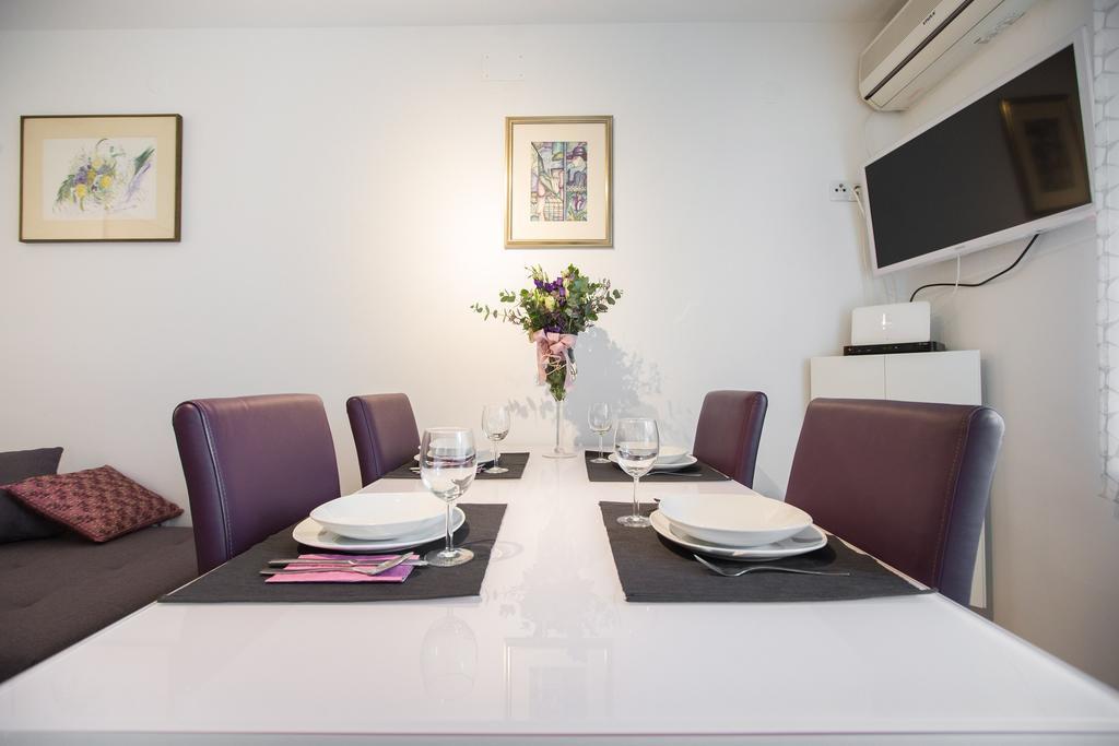 Apartment Max Загреб Екстериор снимка