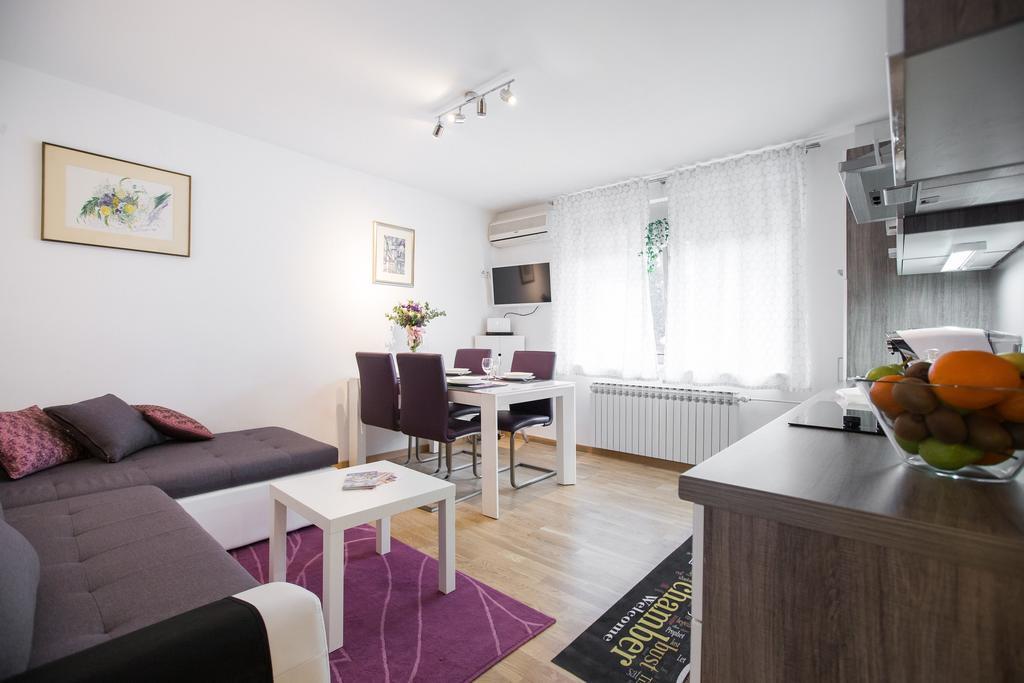 Apartment Max Загреб Екстериор снимка