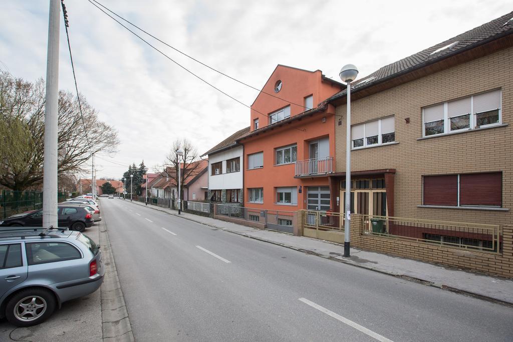 Apartment Max Загреб Екстериор снимка