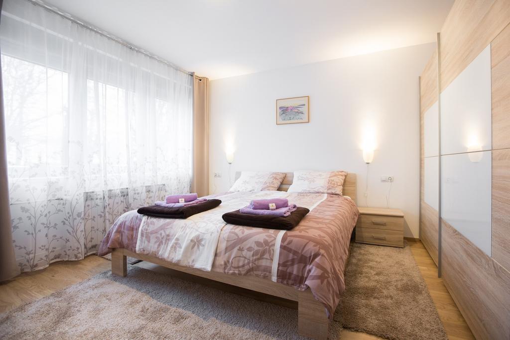Apartment Max Загреб Екстериор снимка