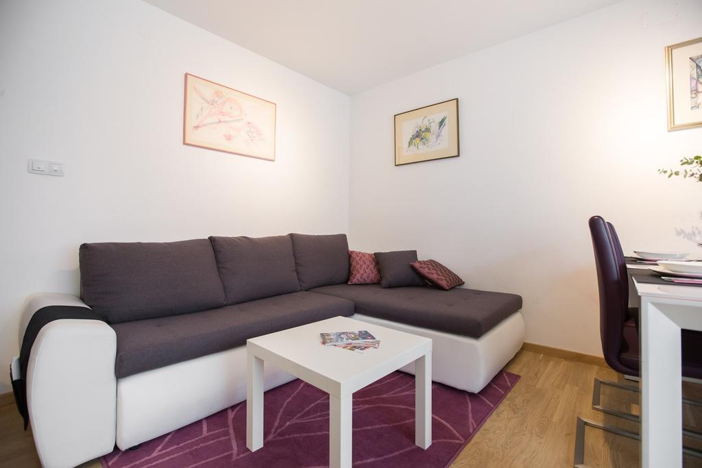 Apartment Max Загреб Екстериор снимка