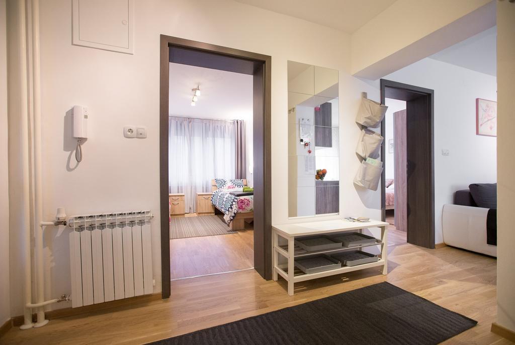 Apartment Max Загреб Екстериор снимка