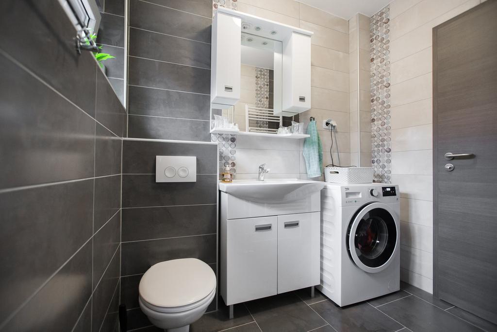 Apartment Max Загреб Екстериор снимка